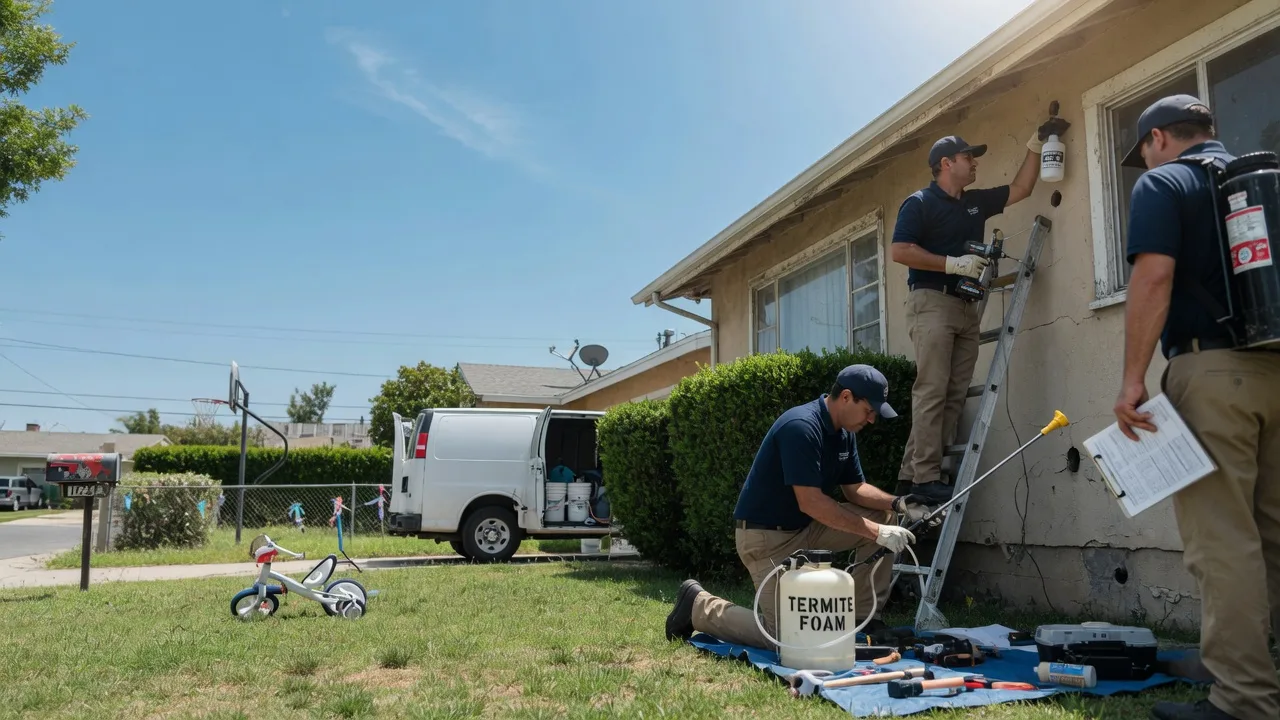 Emergency Pest Control in Midlothian, MD near me